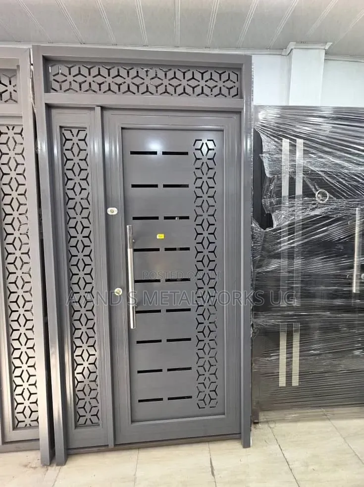 Modern Doors
