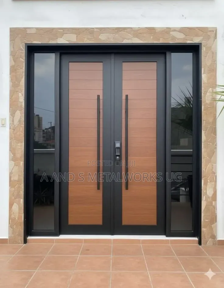 Modern Doors