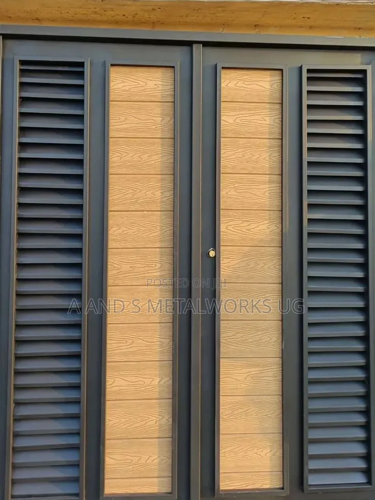 Modern Doors