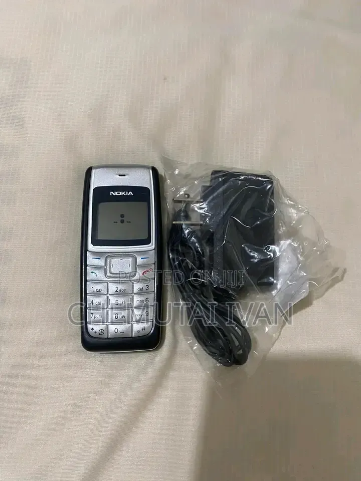 Nokia 1110i Black