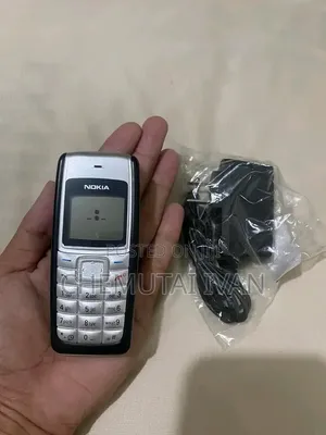 Nokia 1110i Black