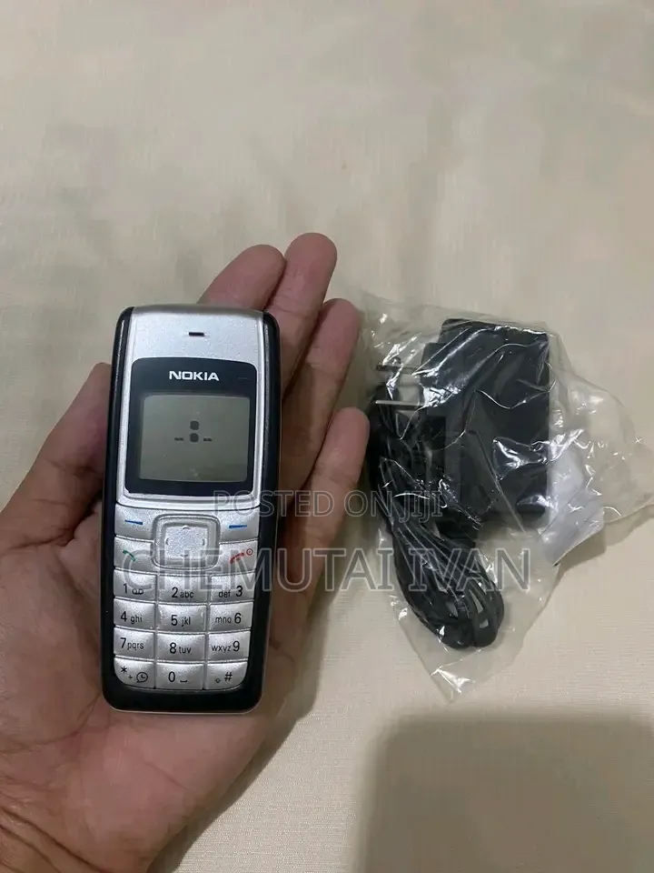 Nokia 1110i Black