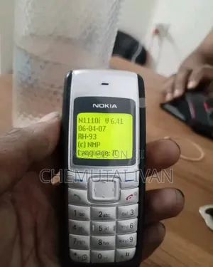 Nokia 1110i Black
