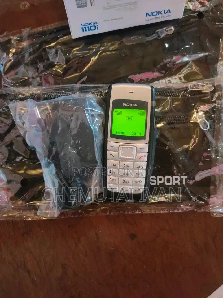 Nokia 1110i Black