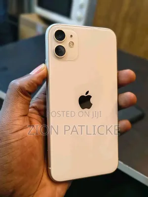 Apple iPhone 11 128 GB White