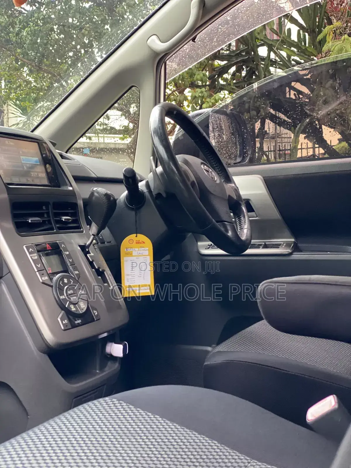 Toyota Noah 2008 White