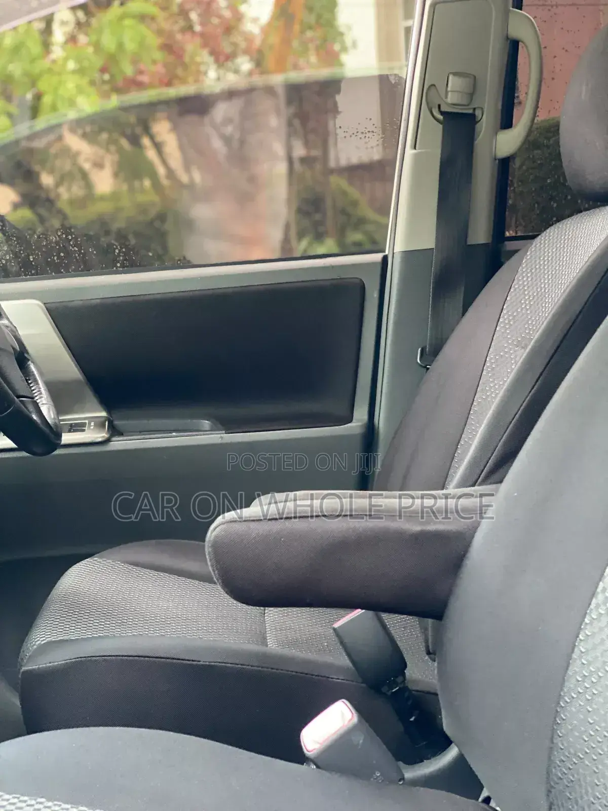 Toyota Noah 2008 White