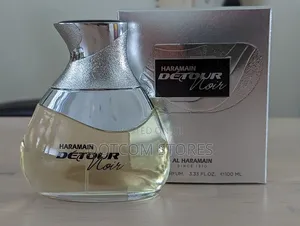 100ml Al Haramain Detour Noir Eau De Parfum
