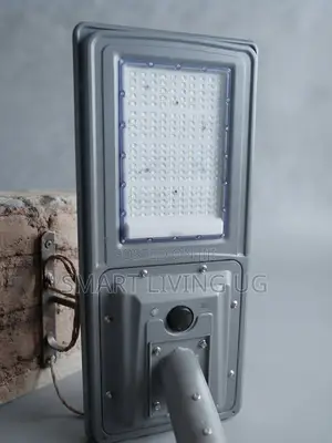 Ultra-Bright 200W Solar Street Light Built for Heavy Duty Outdoor Uses