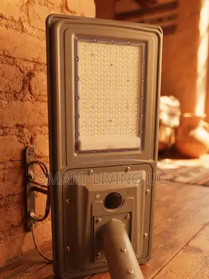 Ultra-Bright 200W Solar Street Light Built for Heavy Duty Outdoor Uses