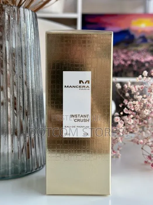Mancera Instant Crush Eau De Parfum 120ml