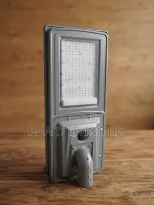 Smart Motion Activated 200W Solar Powered Security Floodlight