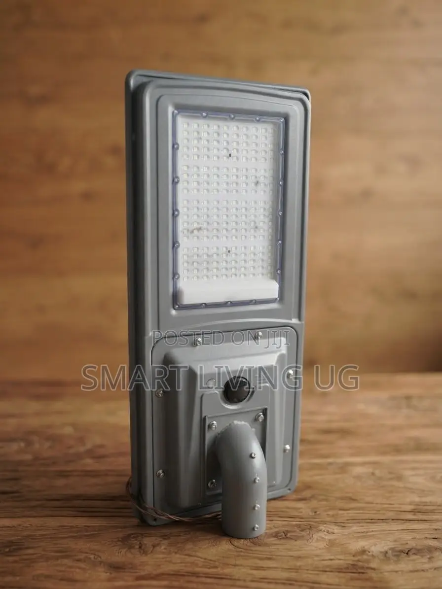 Smart Motion Activated 200W Solar Powered Security Floodlight