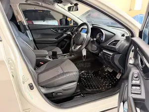 Subaru XV 2017 White