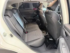 Subaru XV 2017 White