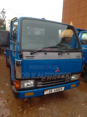 Canter Tipper 33
