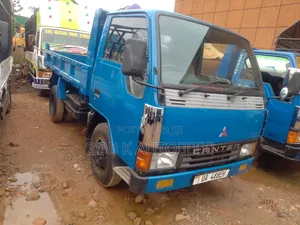 Canter Tipper 33