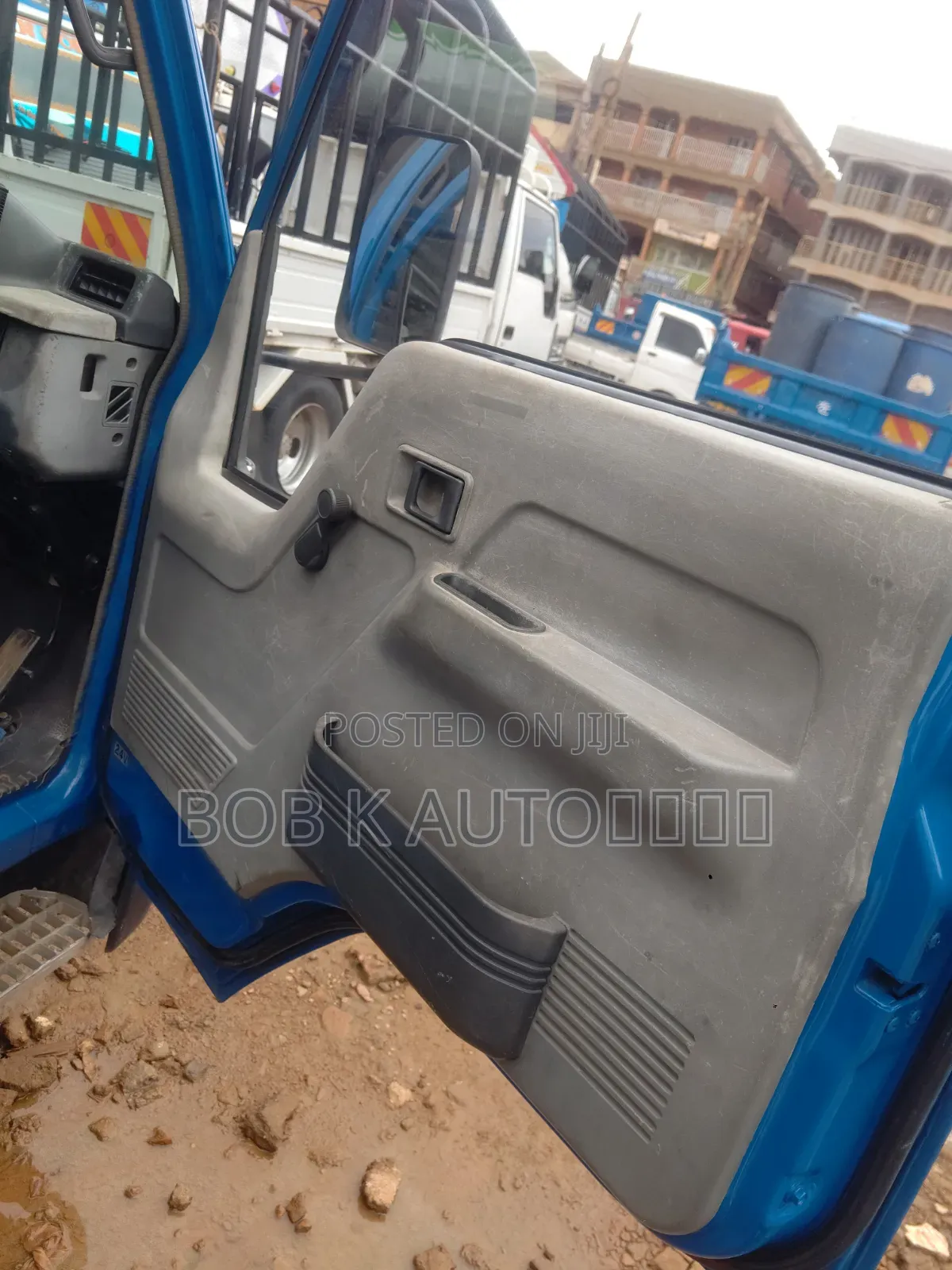 Canter Tipper 33