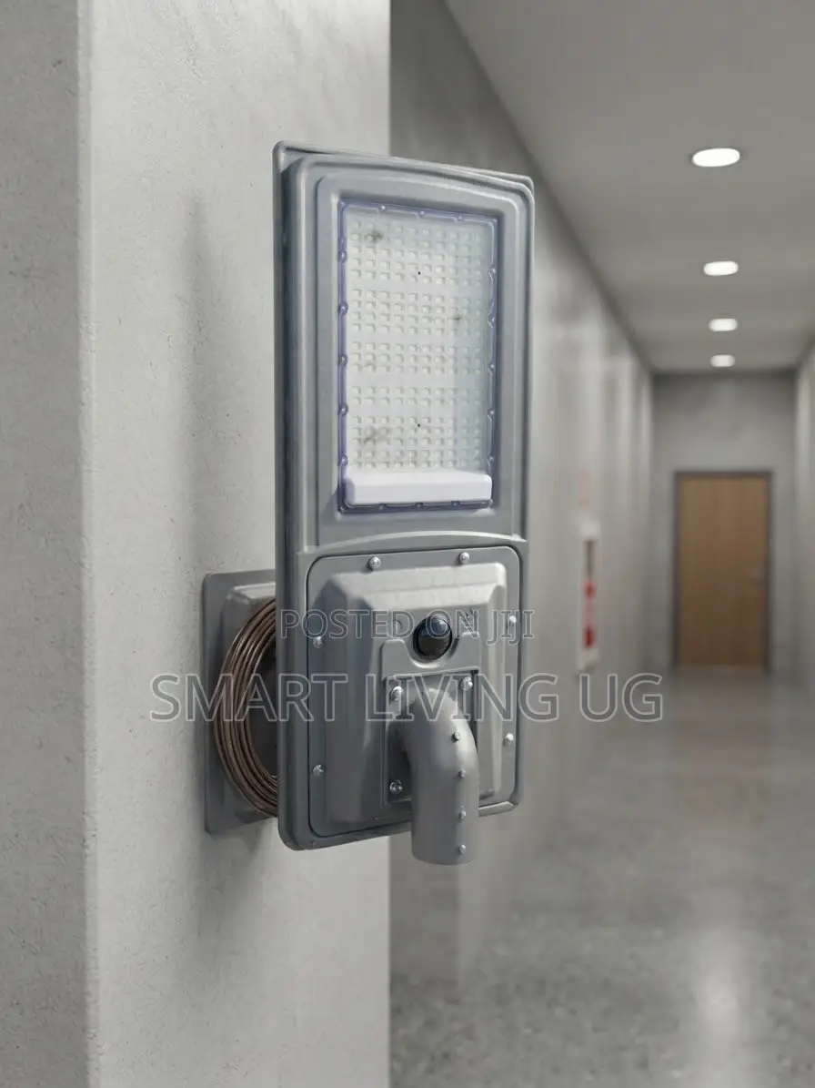 Industrial Grade 200W Integrated Street Light for Compound and Road