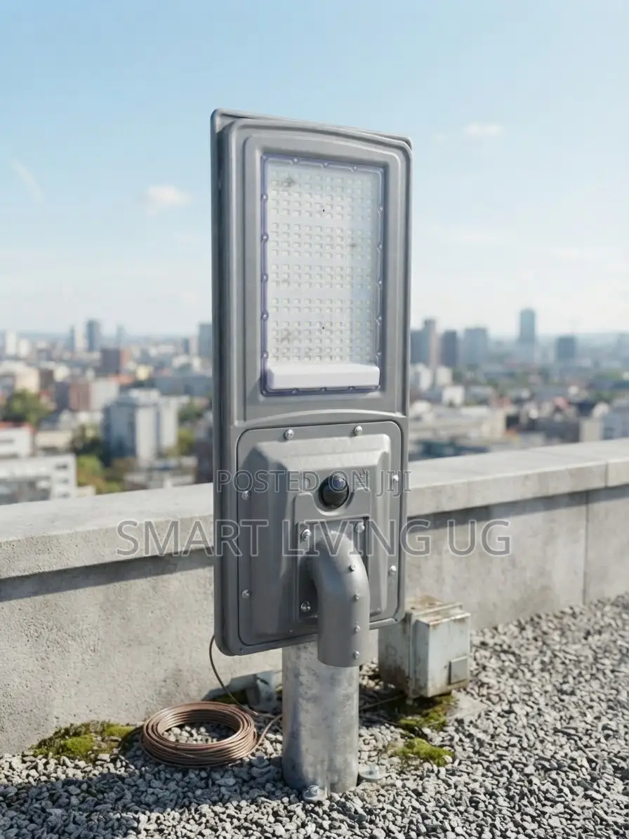 Industrial Grade 200W Integrated Street Light for Compound and Road