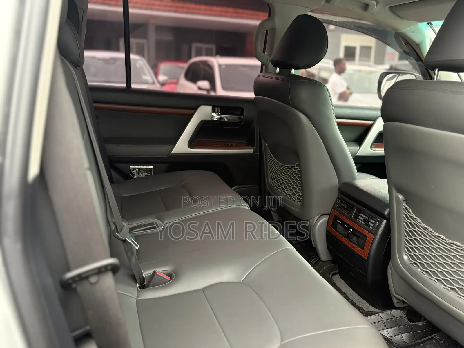 Toyota Land Cruiser 4.5 V8 TD GX-R 2011 Silver