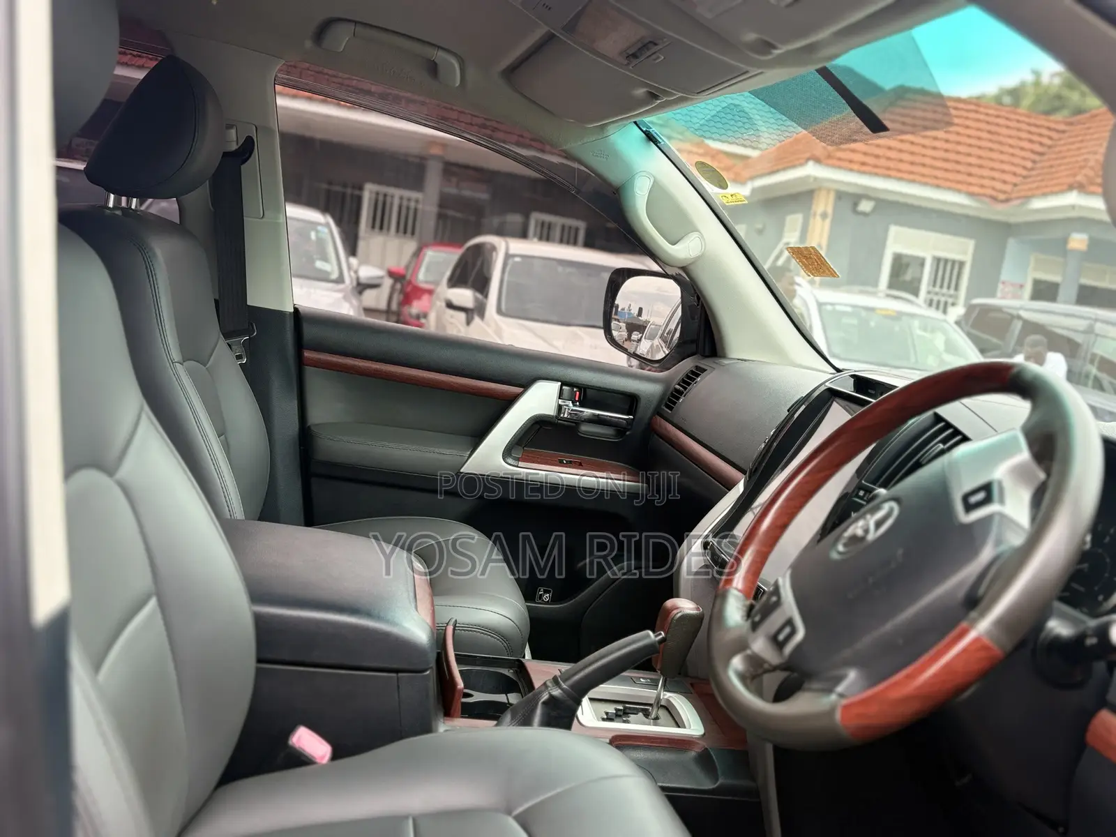 Toyota Land Cruiser 4.5 V8 TD GX-R 2011 Silver