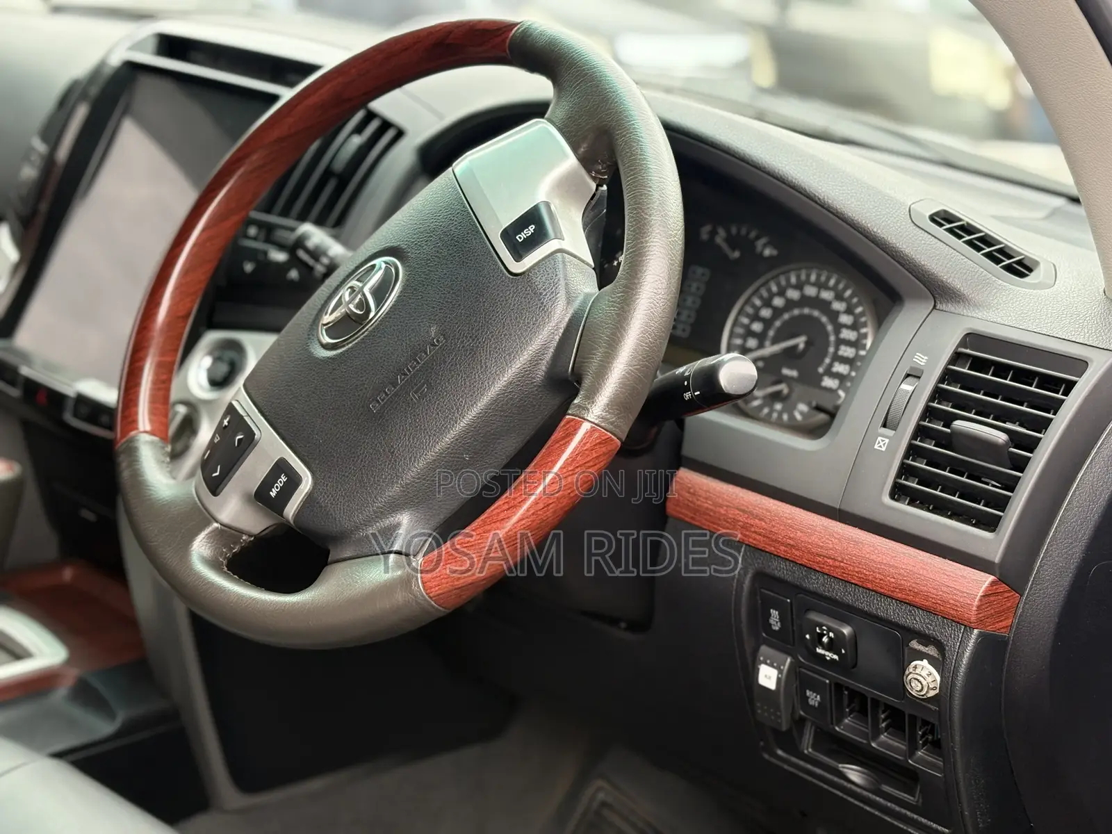 Toyota Land Cruiser 4.5 V8 TD GX-R 2011 Silver
