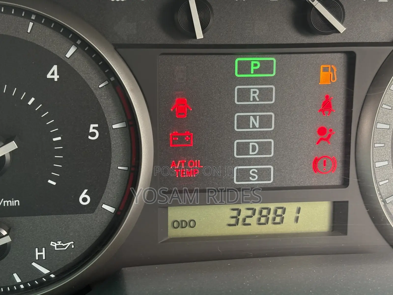 Toyota Land Cruiser 4.5 V8 TD GX-R 2011 Silver