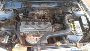 Toyota Starlet 1997 Silver