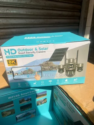 Solar Cameras