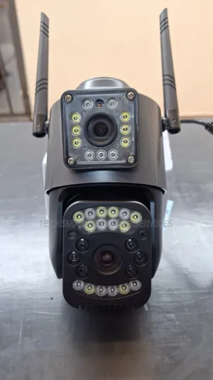 Solar Cameras