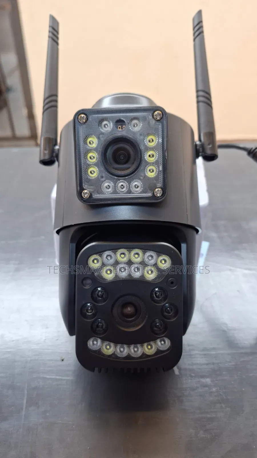 Solar Cameras