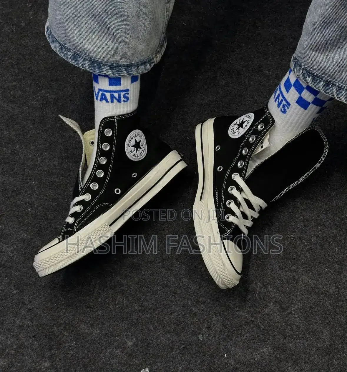 Original New Converse Chuck 70 High