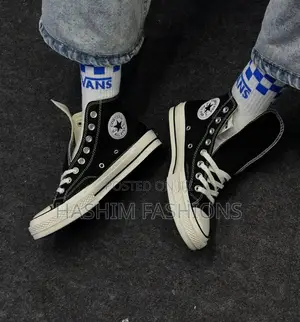 Original New Converse Chuck 70 High