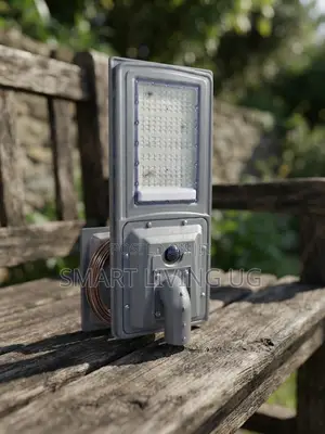 Rugged 200W Solar Street Light Bright Flood Light With Motion Control