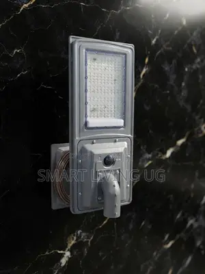 Rugged 200W Solar Street Light Bright Flood Light With Motion Control