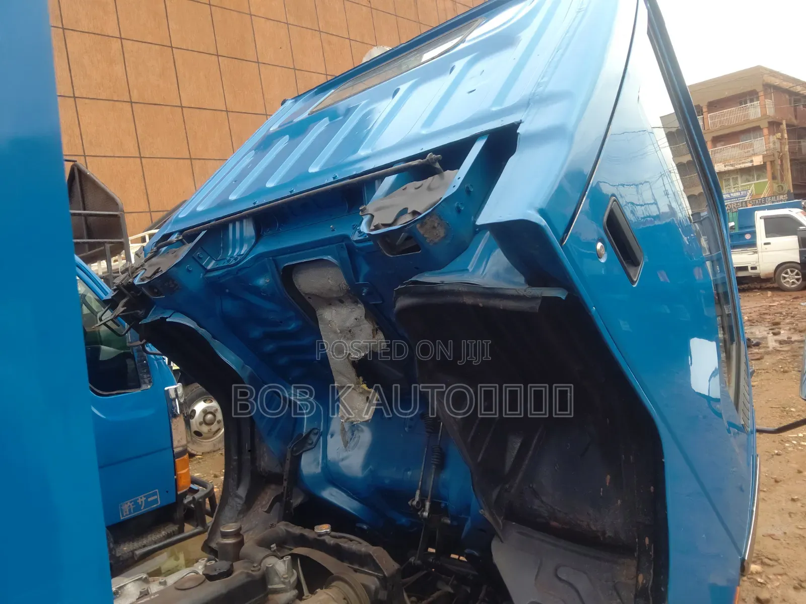 Canter Tipper 33