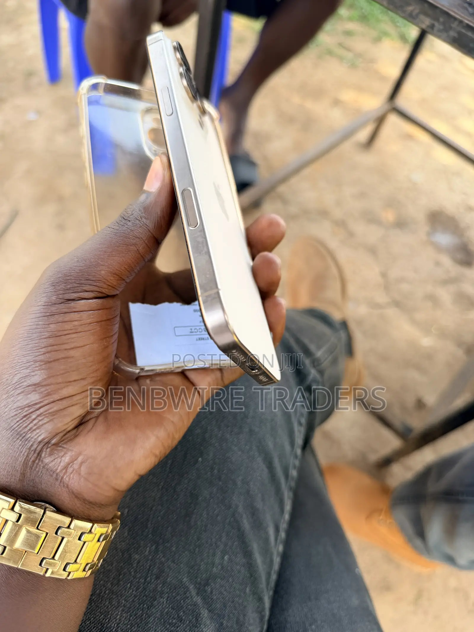 Apple iPhone 16 Pro Max 256 GB Rose Gold