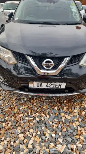 Nissan X-Trail 2.0 Petrol AWD 2015 Black