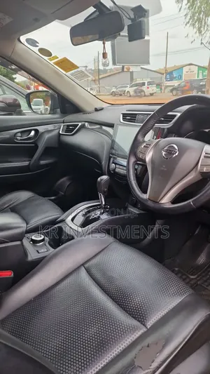 Nissan X-Trail 2.0 Petrol AWD 2015 Black
