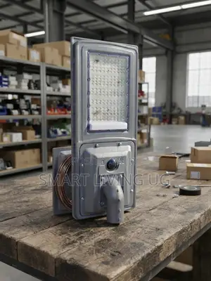 High Efficiency 200W Solar Security Light Bright Floodlight