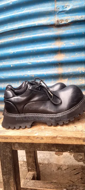 Balenciaga Stomper Shoes