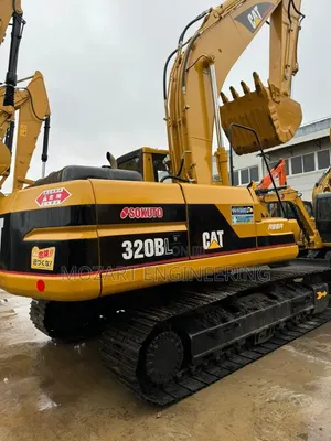 Cat 320bl Excavator for Sale