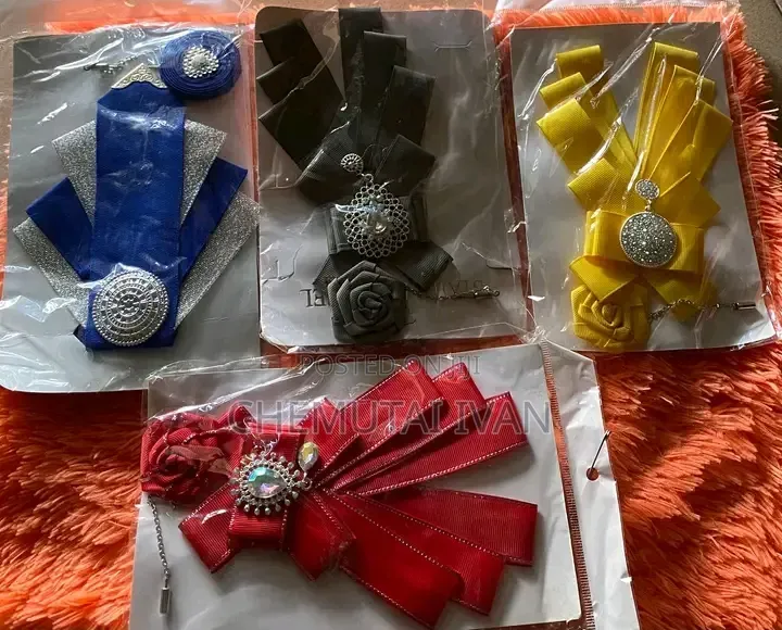 New Men's French Ties
