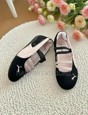 Original New Puma Speed at Ballet Slip Sneaker