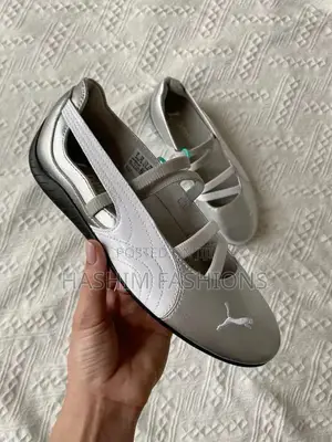 Original New Puma Speed at Ballet Slip Sneaker