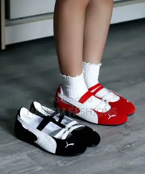 Original New Puma Speed at Ballet Slip Sneaker