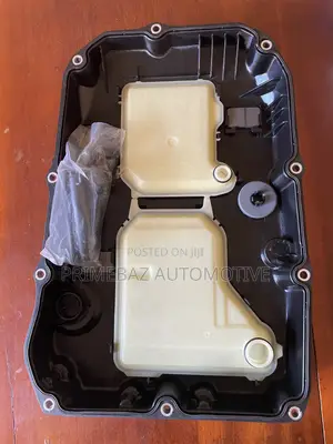 Mercedes Benz 9-Speed Automatic Transmission Pan/ Filter