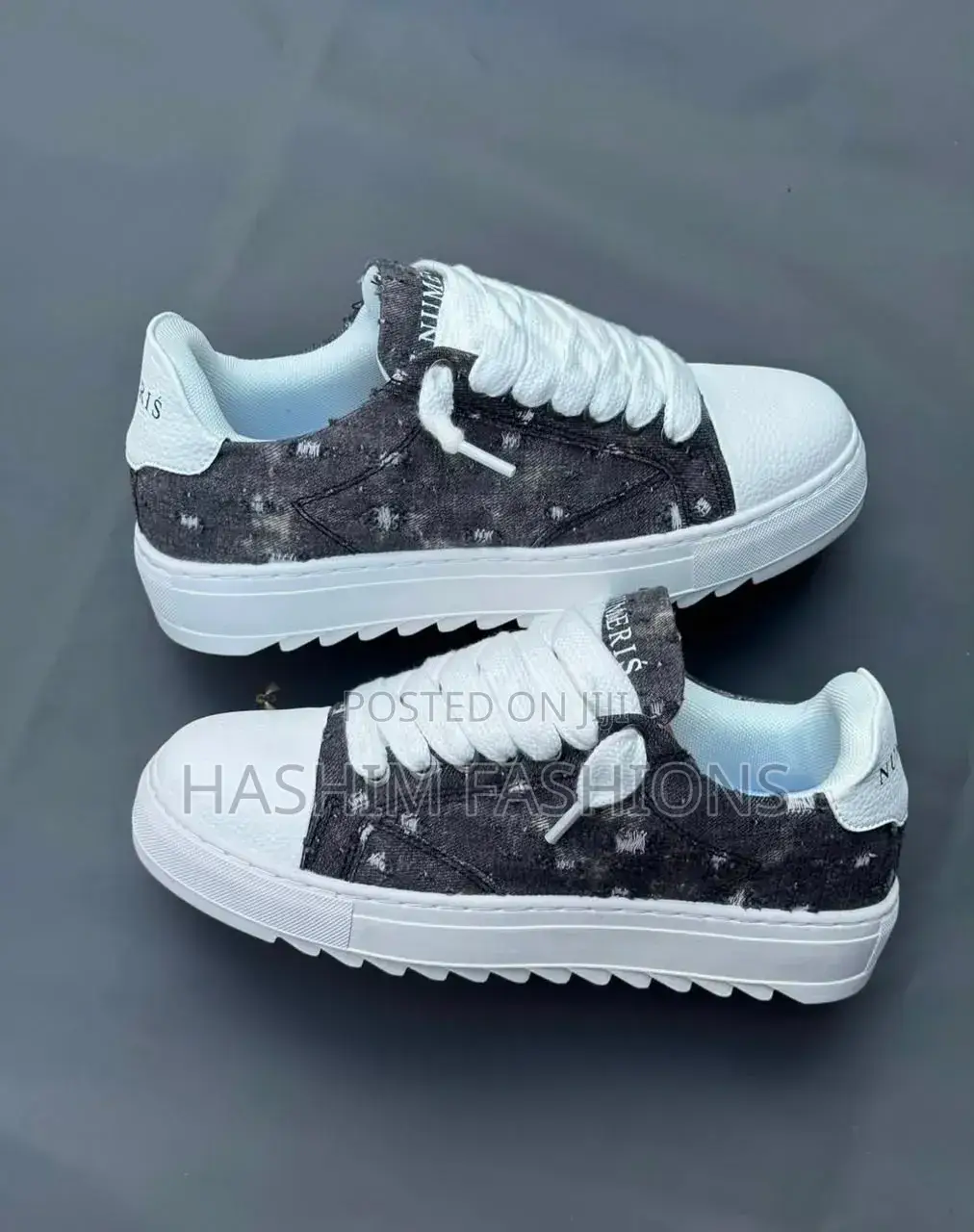 Original New Numeris Atellier Acrylic Sneaker