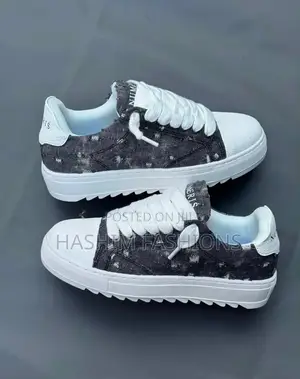 Original New Numeris Atellier Acrylic Sneaker